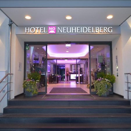Wohlfuehl-Hotel Neu Χαϊδελβέργη Εξωτερικό φωτογραφία