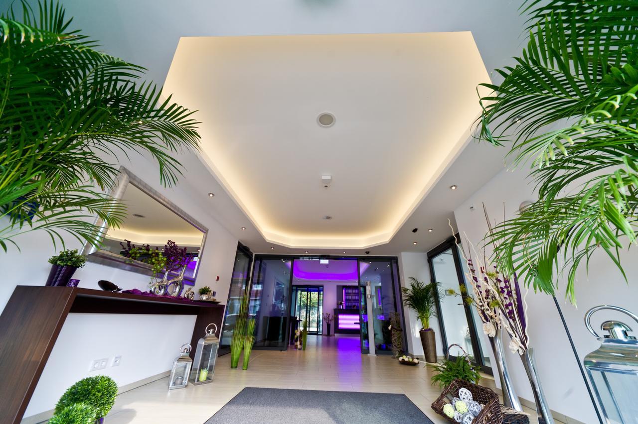 Wohlfuehl-Hotel Neu Χαϊδελβέργη Εξωτερικό φωτογραφία