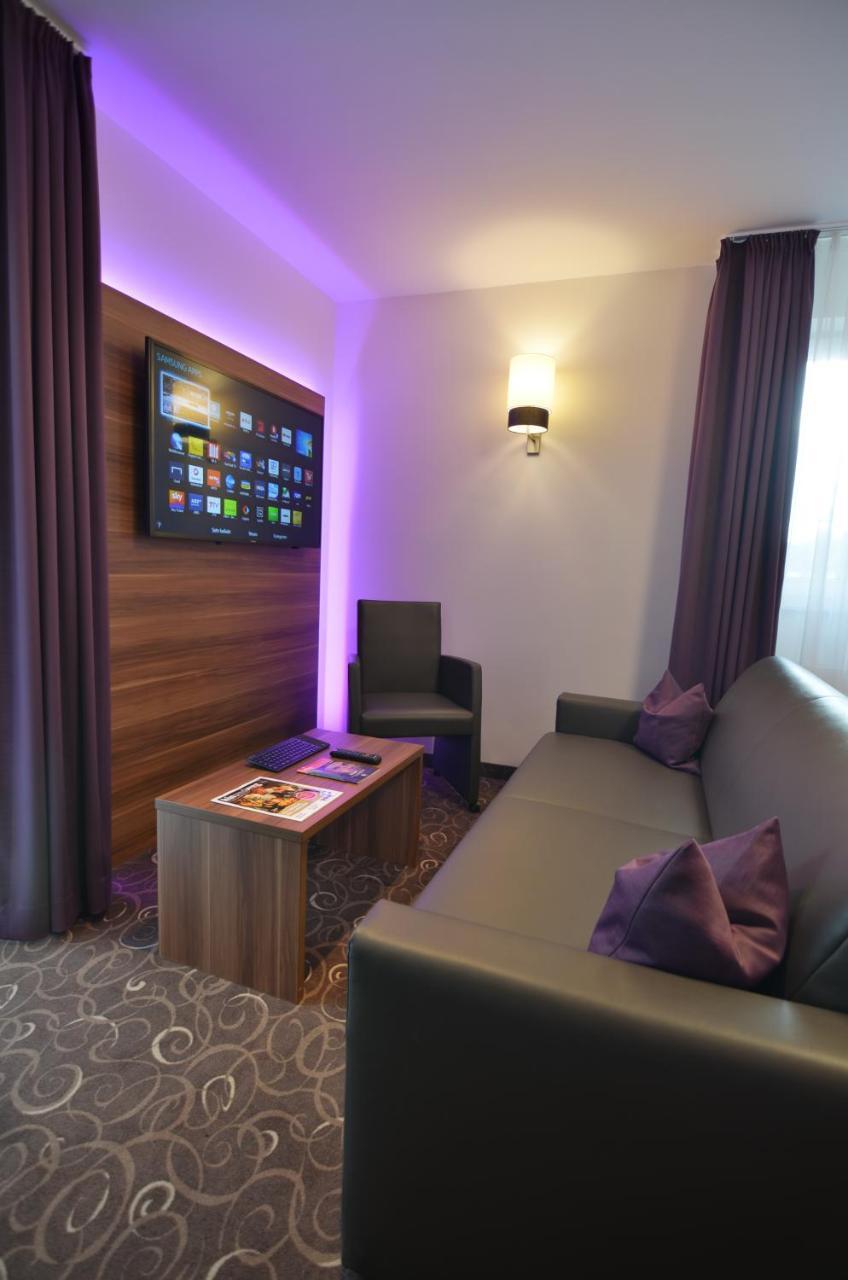 Wohlfuehl-Hotel Neu Χαϊδελβέργη Εξωτερικό φωτογραφία