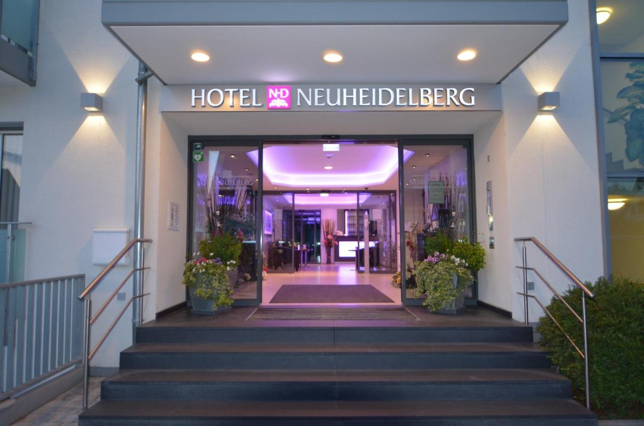 Wohlfuehl-Hotel Neu Χαϊδελβέργη Εξωτερικό φωτογραφία