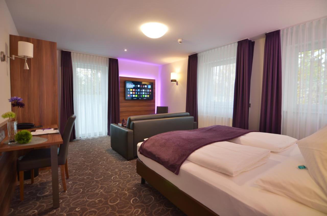 Wohlfuehl-Hotel Neu Χαϊδελβέργη Εξωτερικό φωτογραφία