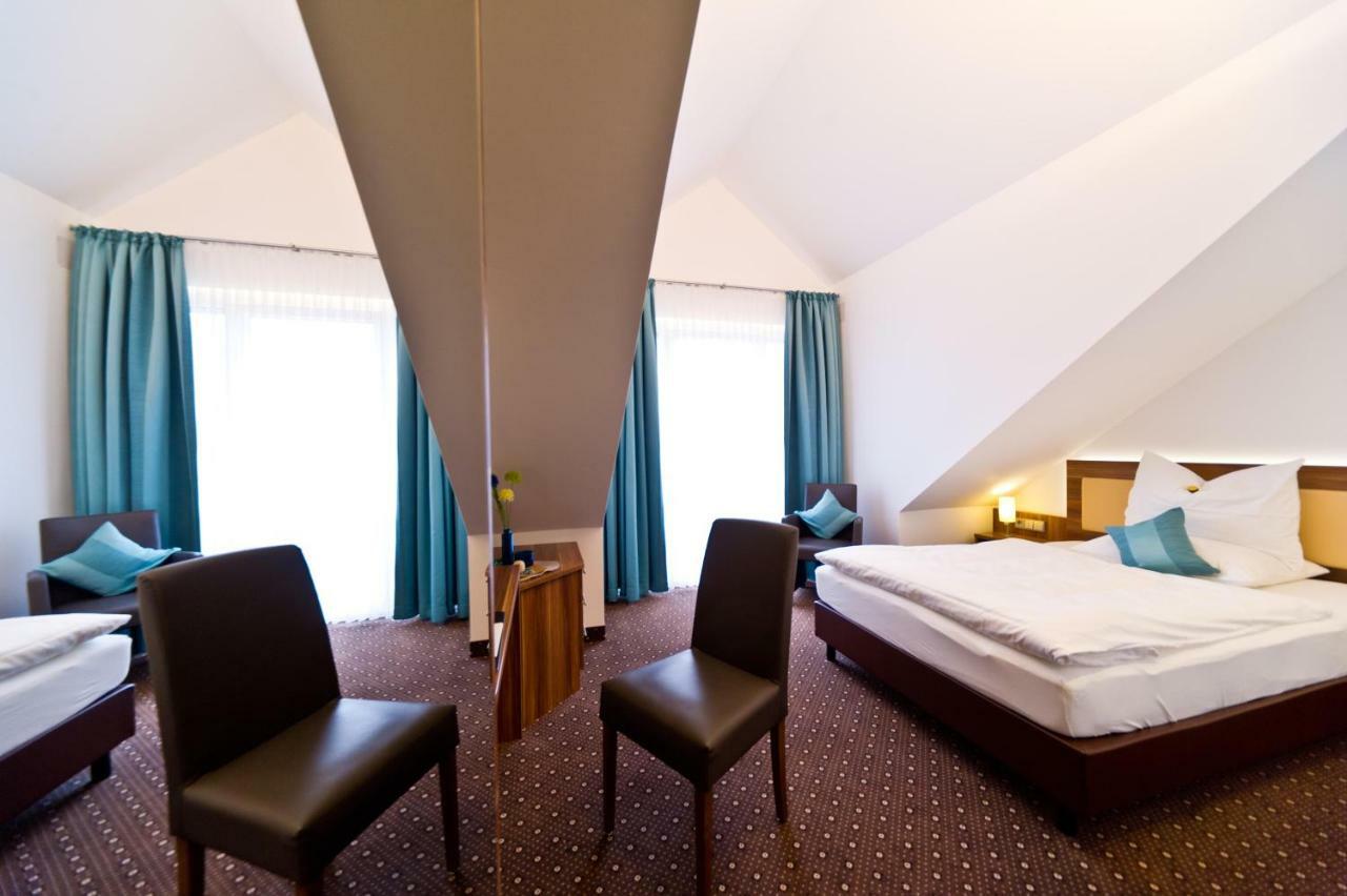 Wohlfuehl-Hotel Neu Χαϊδελβέργη Εξωτερικό φωτογραφία