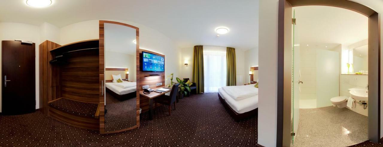 Wohlfuehl-Hotel Neu Χαϊδελβέργη Εξωτερικό φωτογραφία