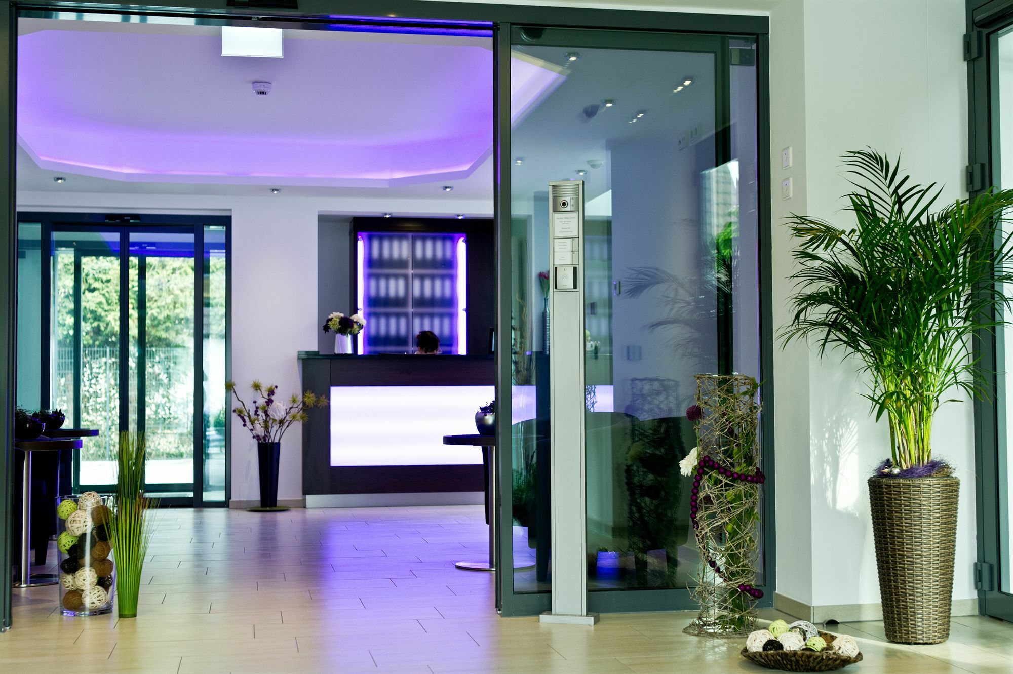 Wohlfuehl-Hotel Neu Χαϊδελβέργη Εξωτερικό φωτογραφία